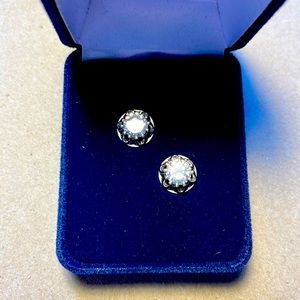 🐴Horseshoe CZ studs